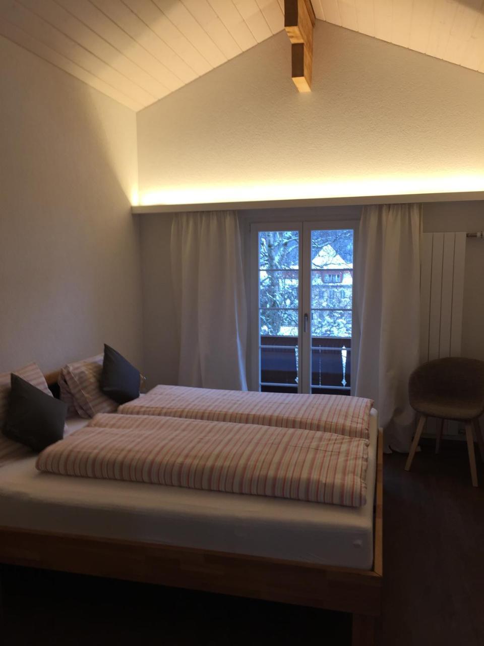 Chalet Grünegg Grindelwald Dış mekan fotoğraf